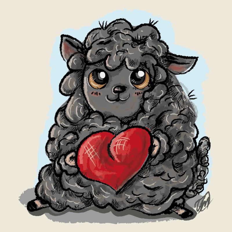 Mouton noir