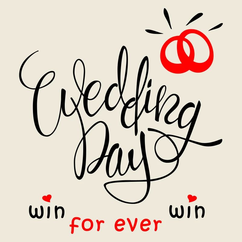 Hochzeit, Eheringe, Braut, Wedding Day