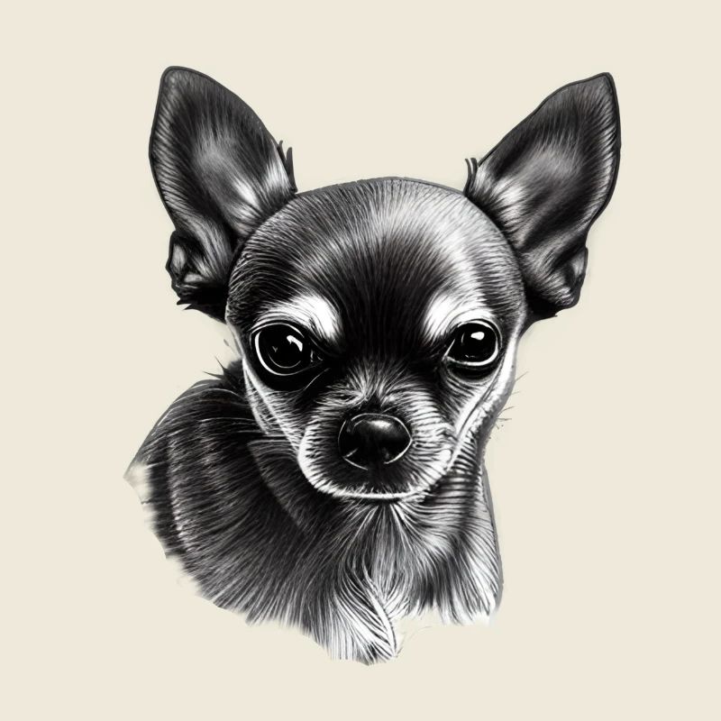 So ein süßer Chihuahua