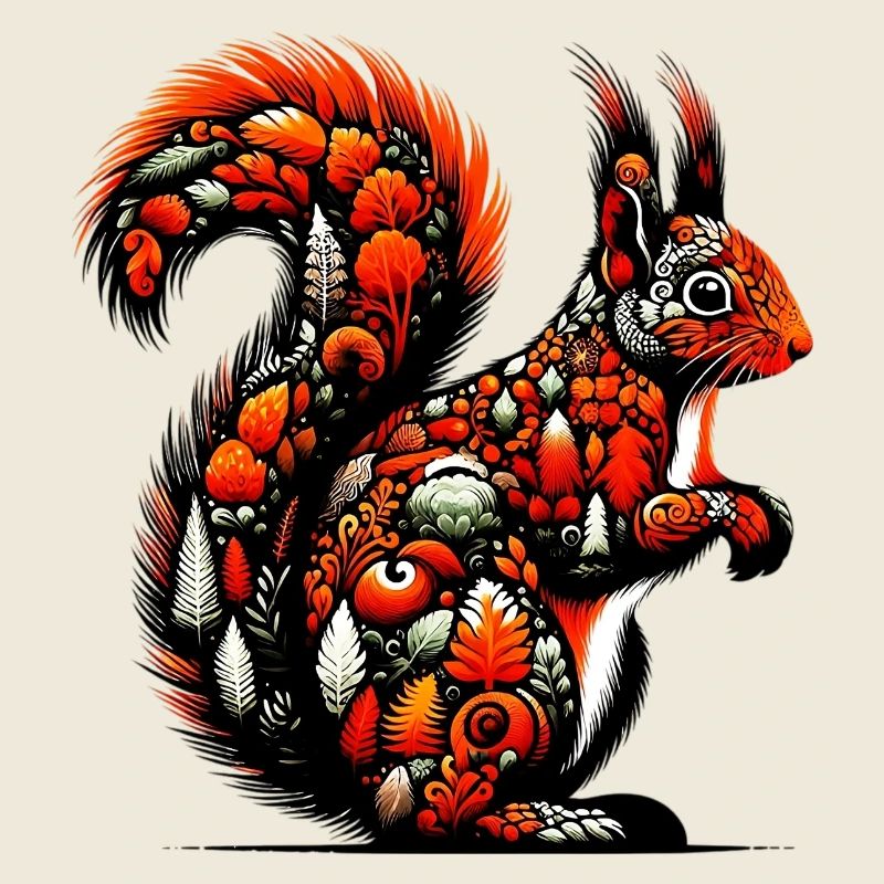 Eichhörnchen
