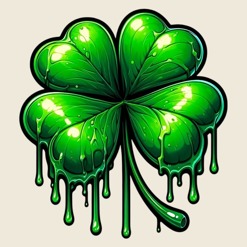 Four-leaf clover