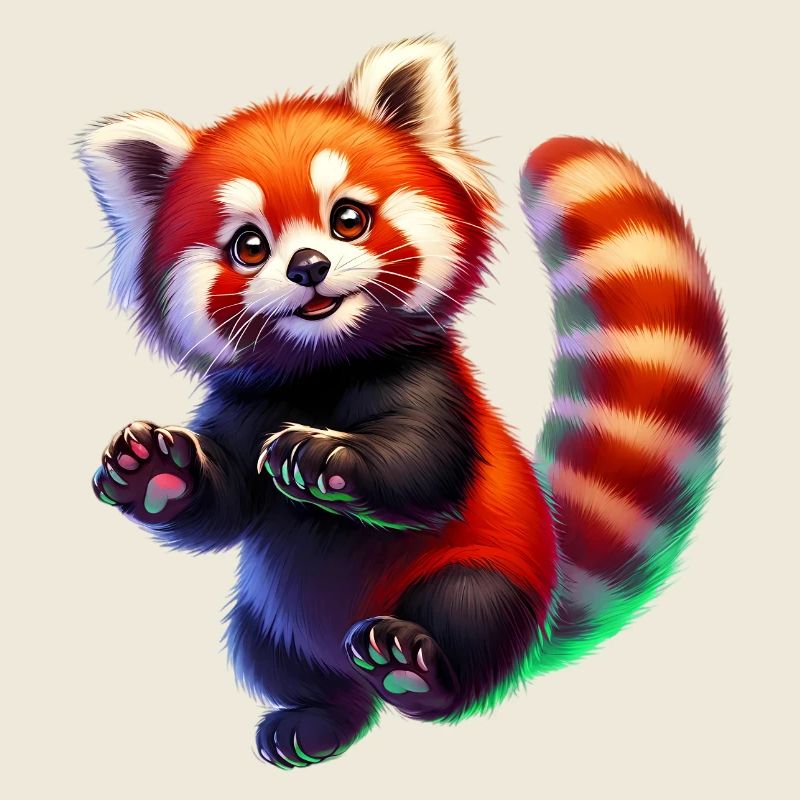 Kleiner Panda