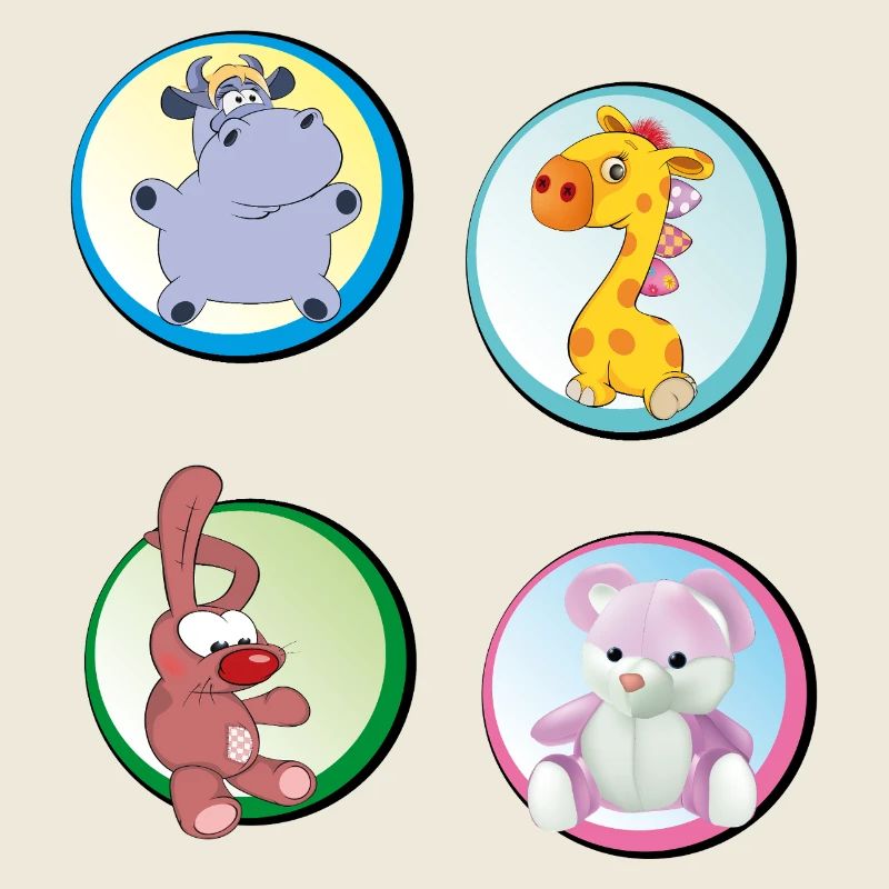 Spielzeug Teddy Hippo Hasi