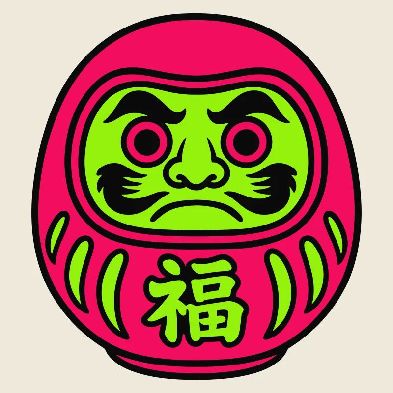 Daruma by FANMAN!