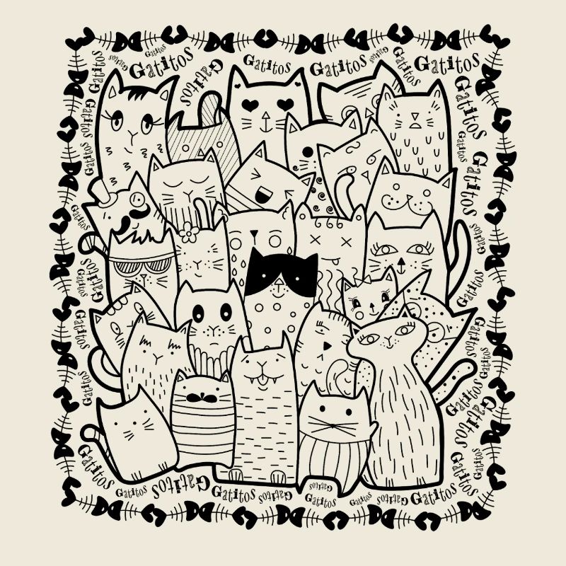 V1N Katzen