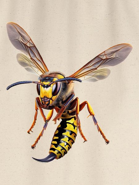 German wasp