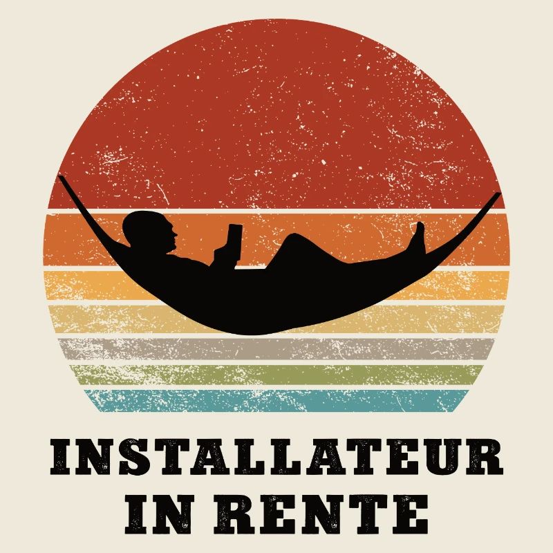 Pension, plombier, retraité, pension, retraite