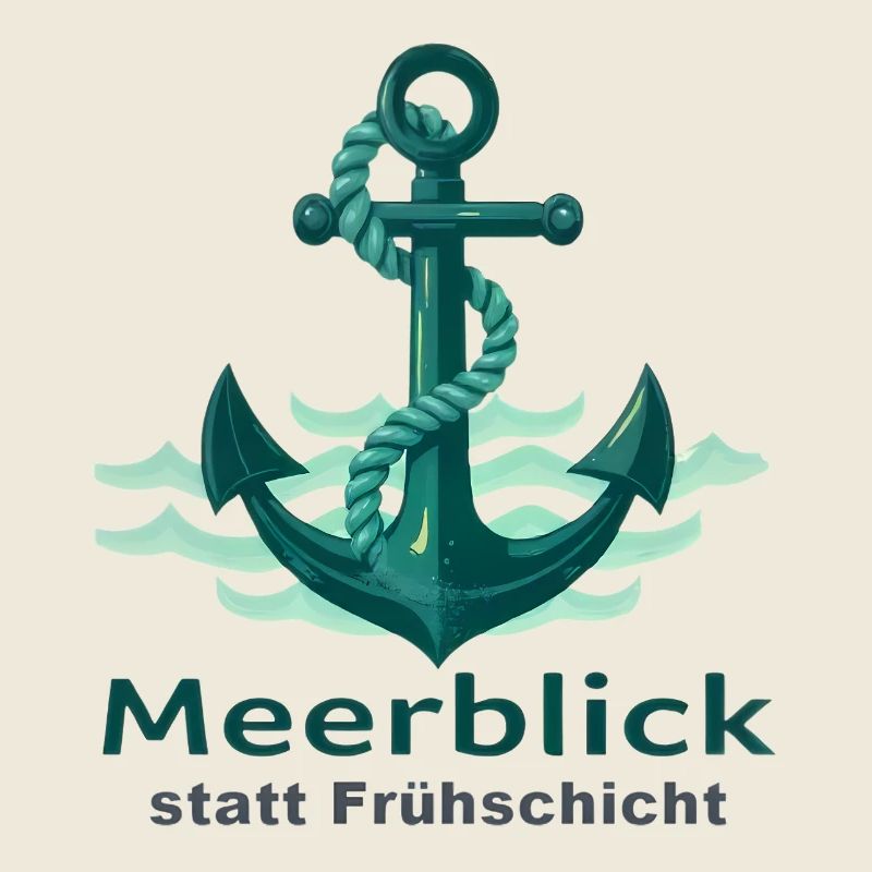 Meerblick statt Frühschicht