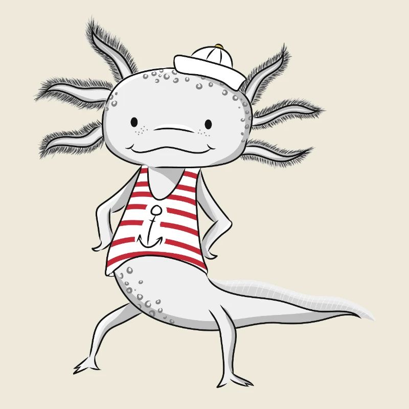 Marin Axolotl