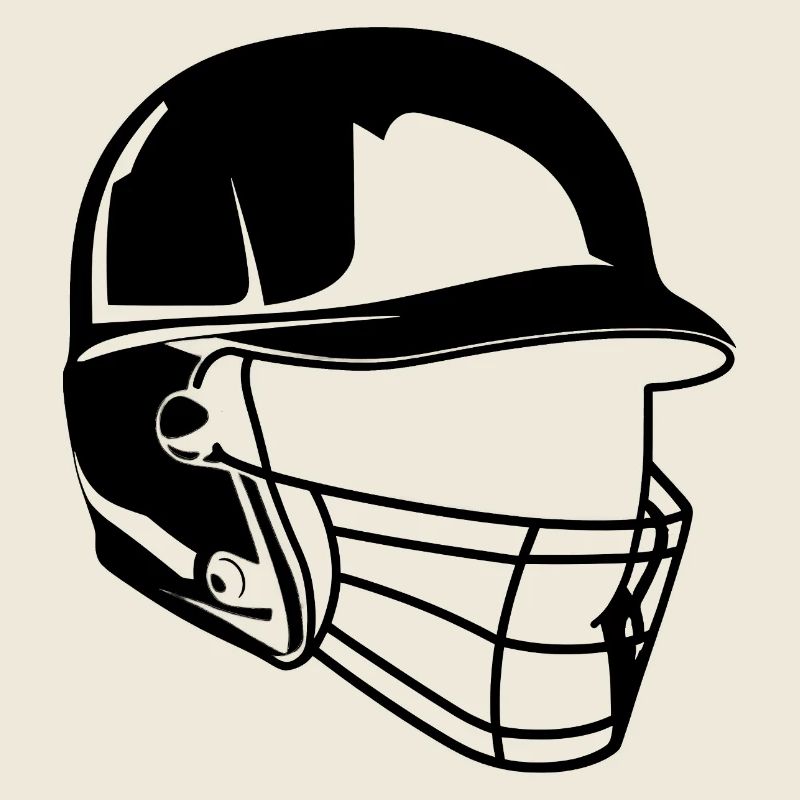 Baseball Helm