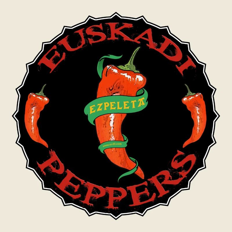 Baskische Paprika