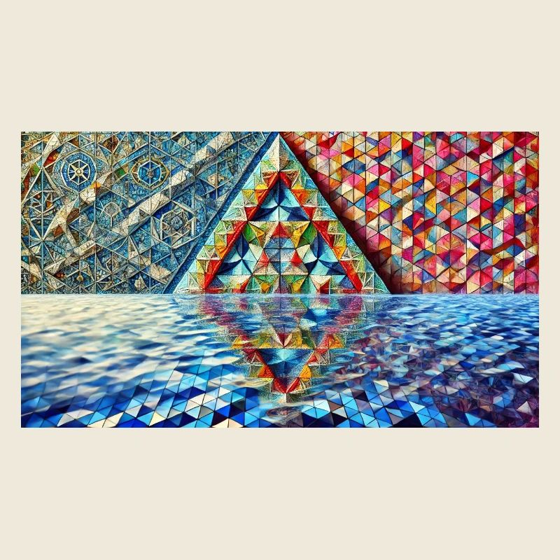 Unicorn Capable Triangle