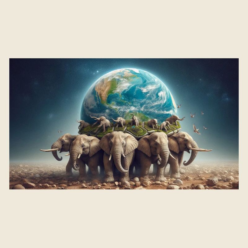 Porter le monde