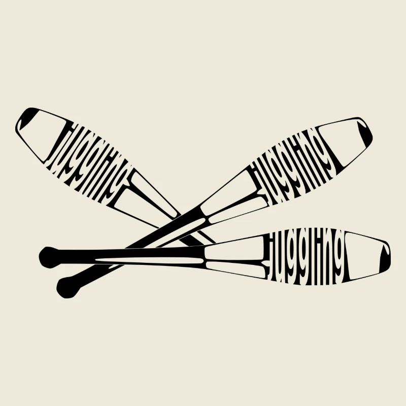 Juggling clubs