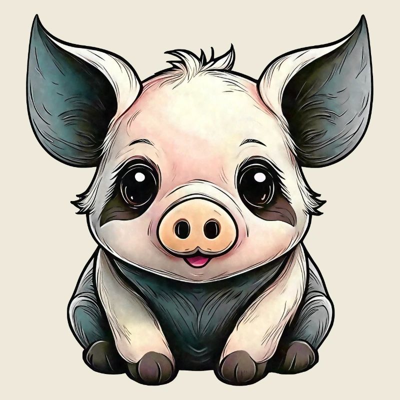 Petit Cochon Sauvage