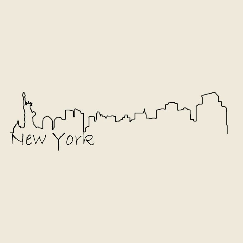 Skyline de New York