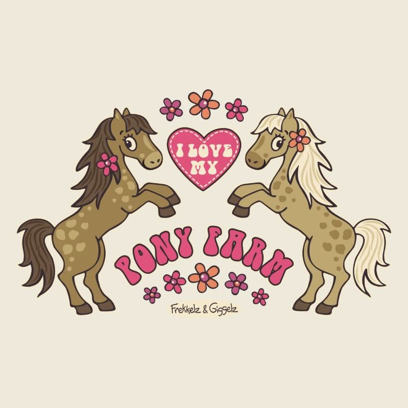 Ma ferme de poneys