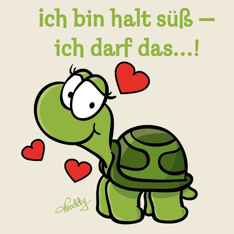 Thoddys Schildkröte