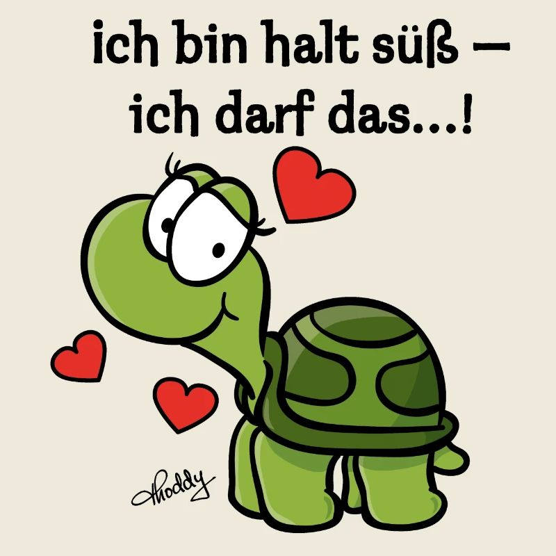 Thoddys Schildkröte