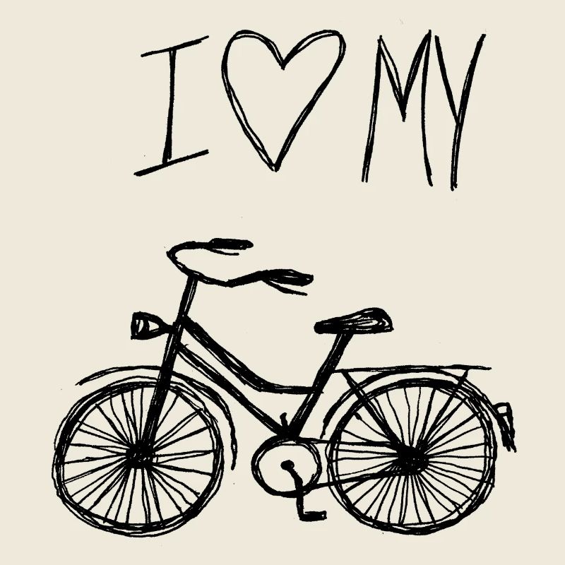 J'aime mon vélo
