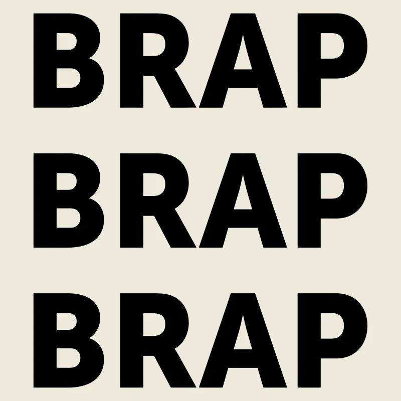 JDM BRAP BRAP BRAP | T-shirts JDM