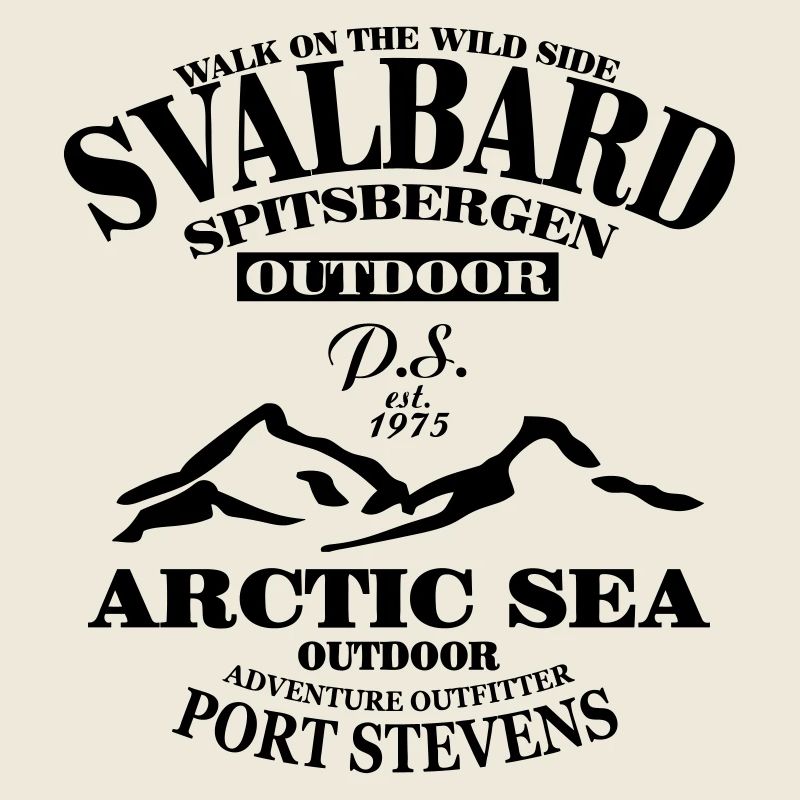 Spitsbergen - Svalbard - Spitzbergen
