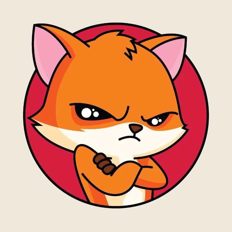 Roter Fuchs - In Stimmung