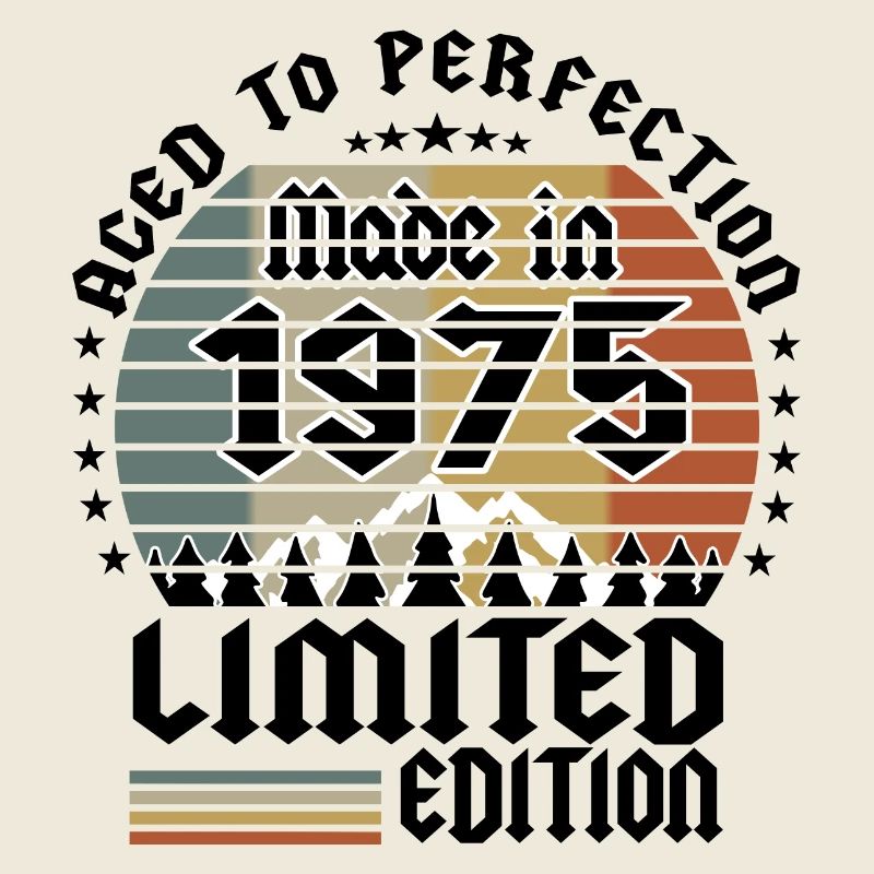 Édition limitée 1975