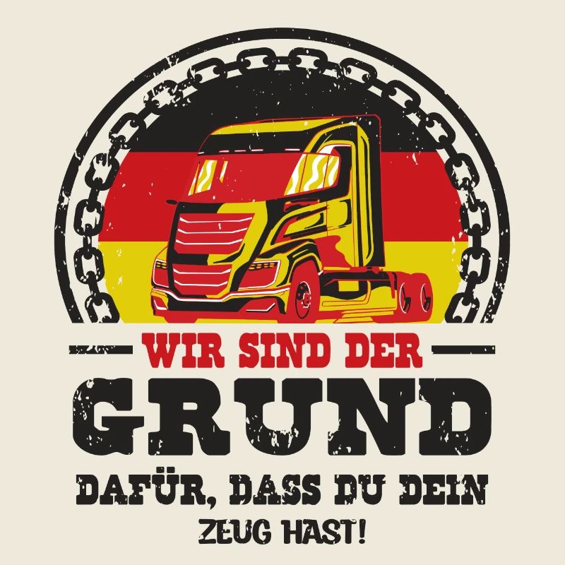 Deutscher Trucker