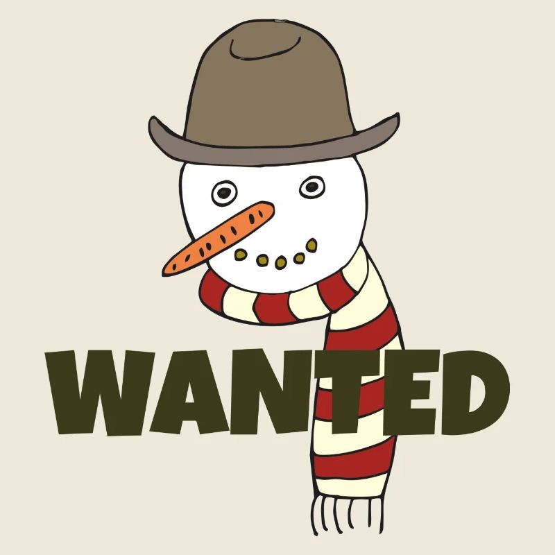 SNOWMAN WANTED