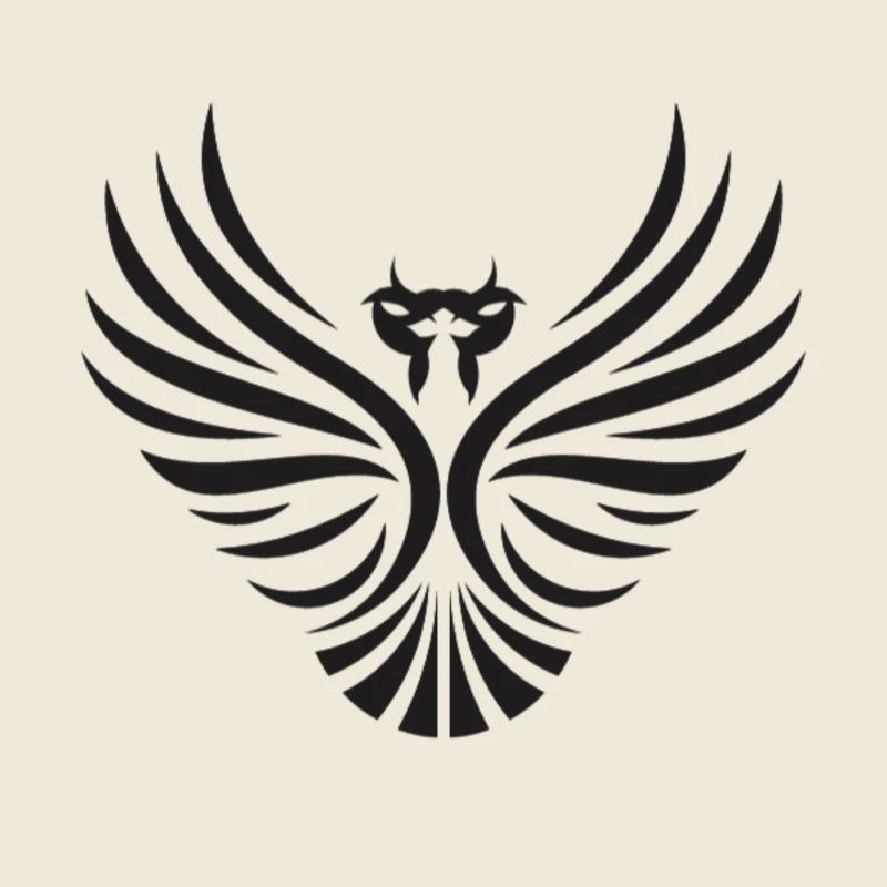 Magischer Vogel