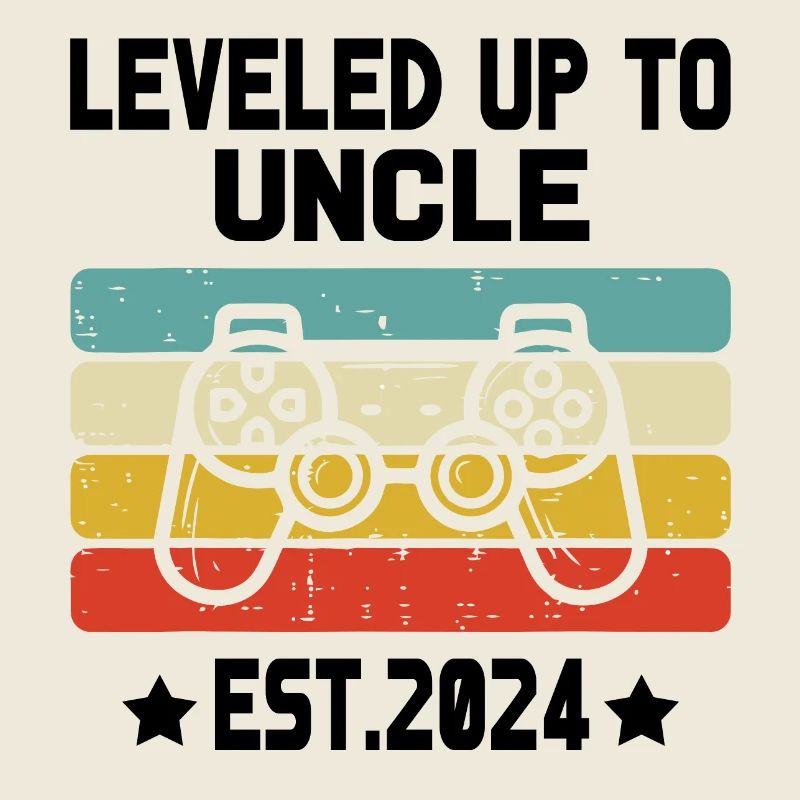 First Time Uncle Est 2024 leveled up Est 2024