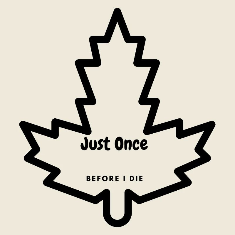 Maple Leafs "Just Once" Dark