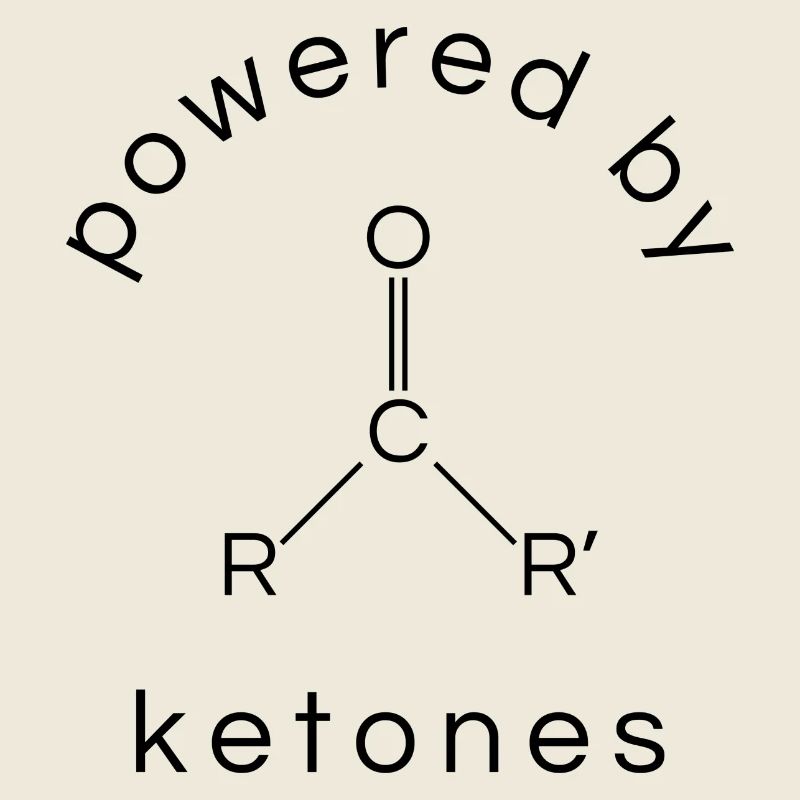 Formula Ketones R1R2C=O