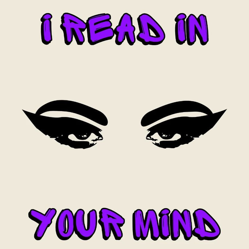 Je lis dans tes pensées