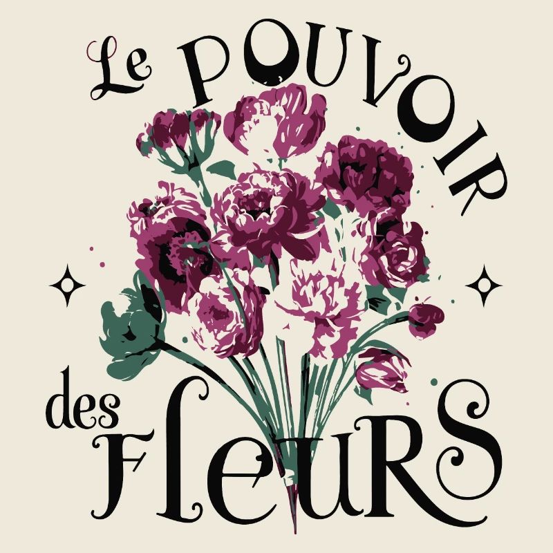 Le pouvoir des fleurs