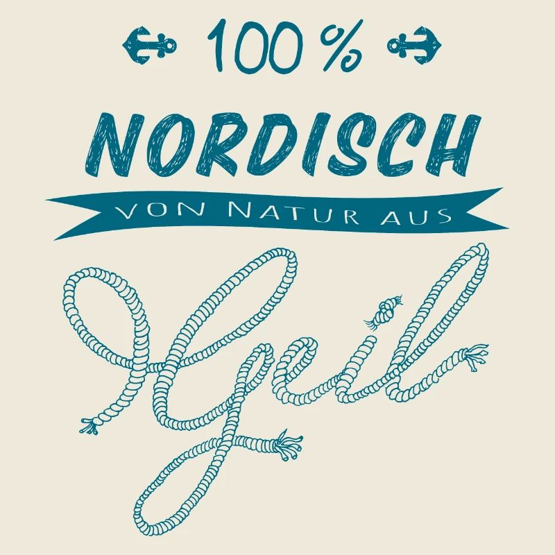 100 Prozent nordisch