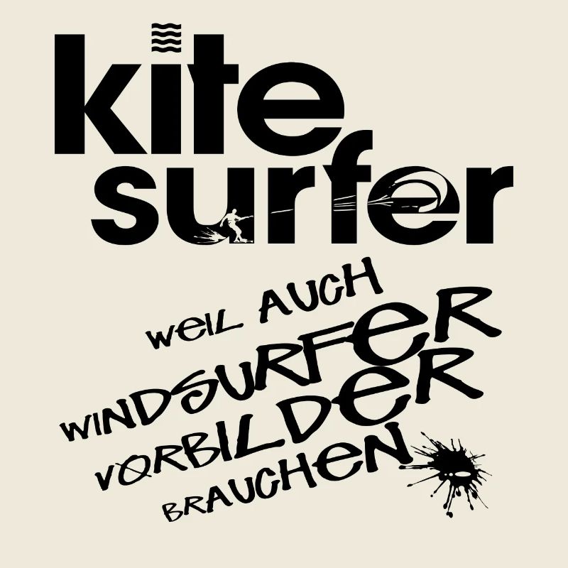 Kitesurfeur vs véliplanchiste