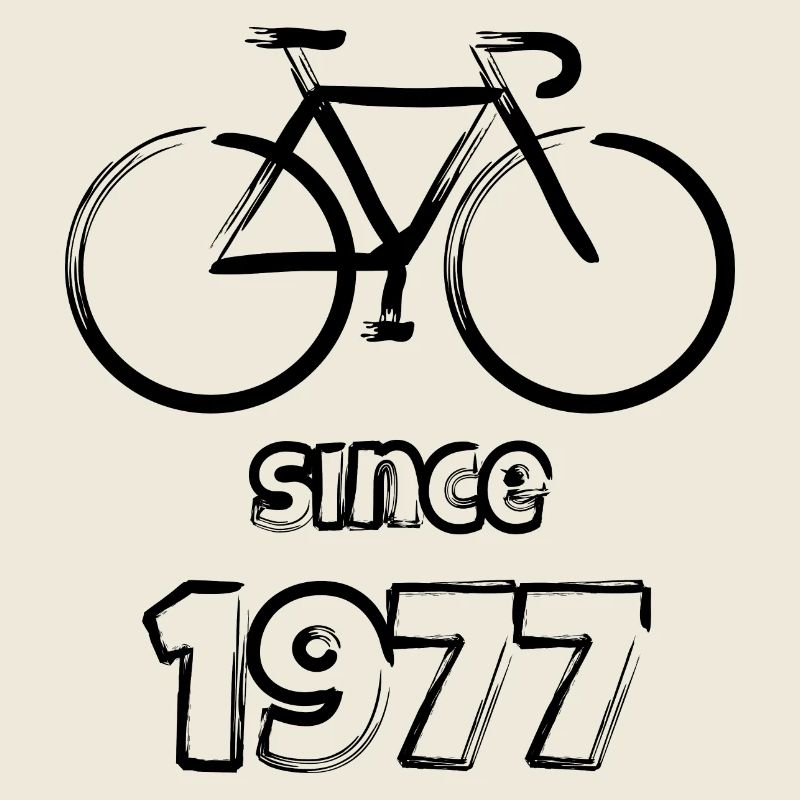 Seit 1977 schwarz !!