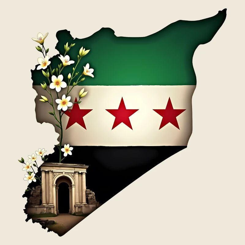 freie Syrien