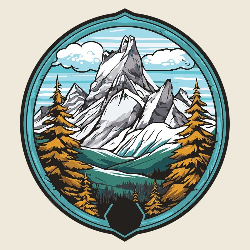mountains