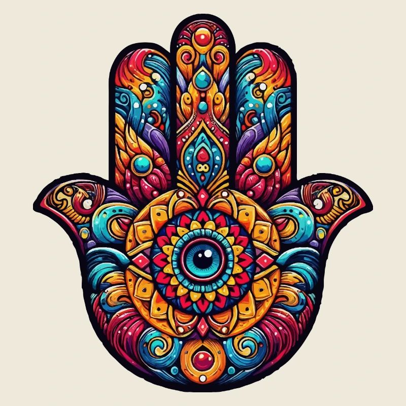 Hamsa Hand