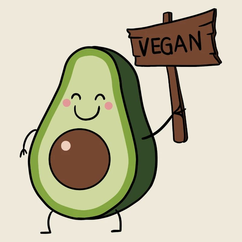 Vegan Avocado