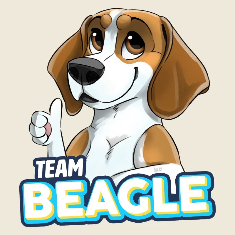 TEAM Beagle - Lemon