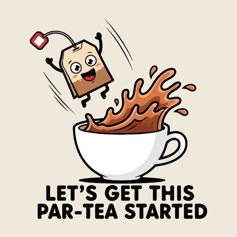 Tea Splash