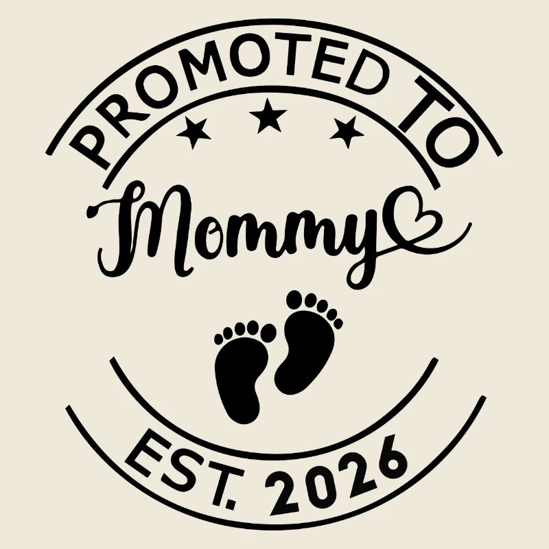 Promoted to Mommy