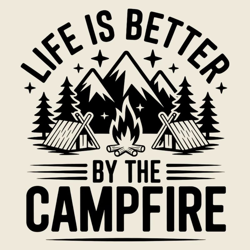 Campfire Love