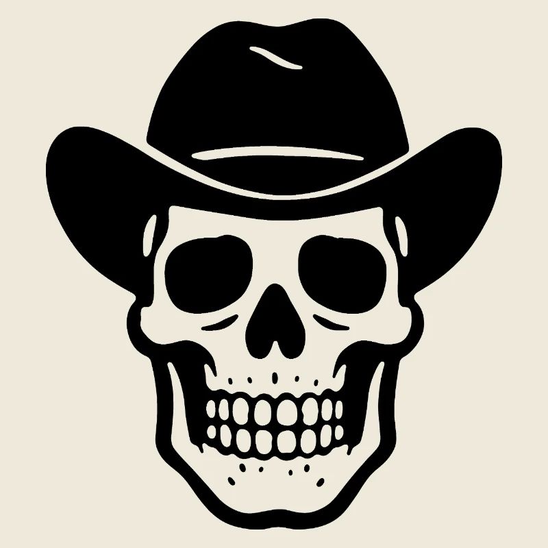 Western Skull