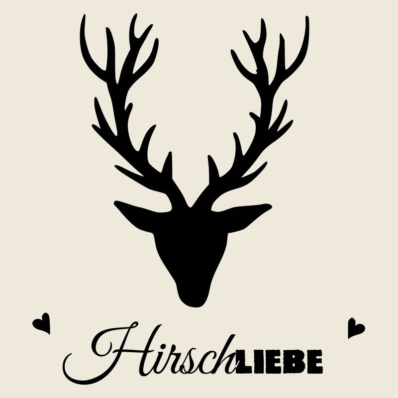 HirschLIEBE by heavenlygoods