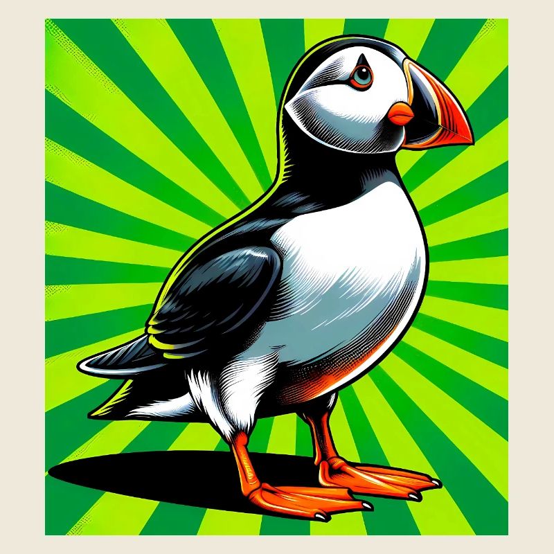 puffin